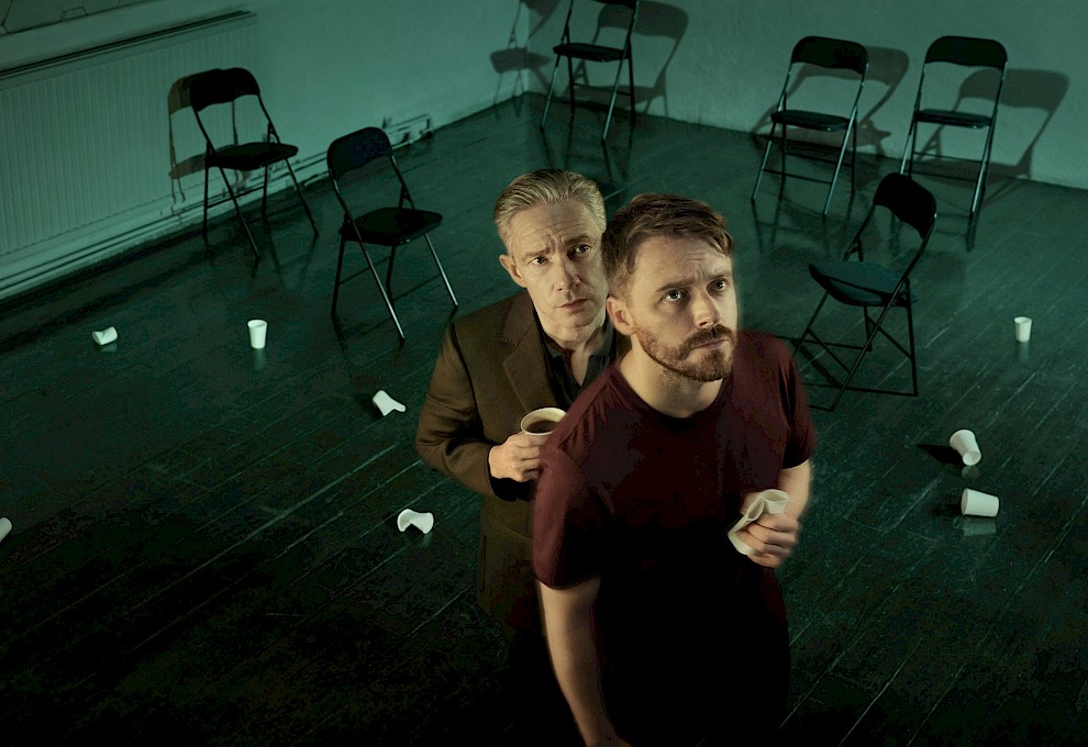 National Theatre Live: The Fifth Step