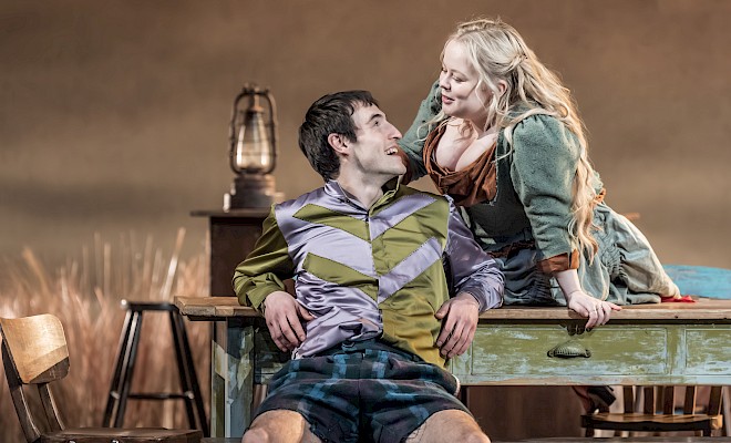 National Theatre Live: The Playboy of the Western World