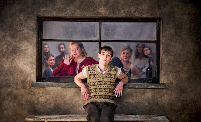 National Theatre Live: The Playboy of the Western World