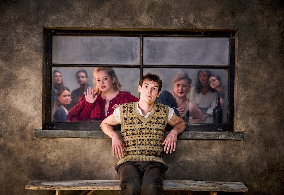 National Theatre Live: The Playboy of the Western World