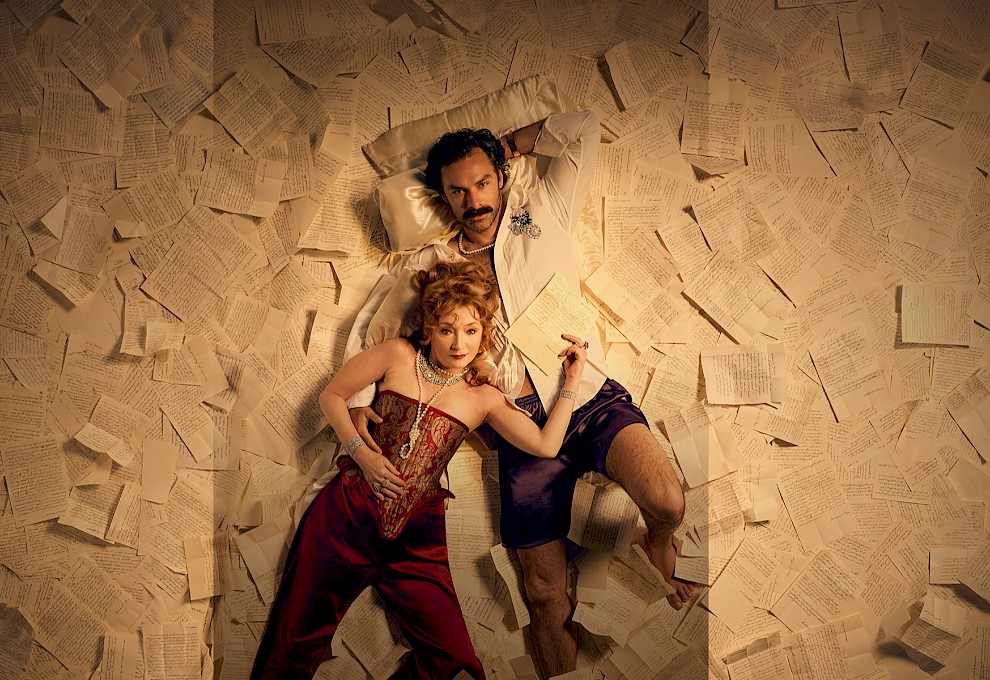 National Theatre Live: Les Liaisons Dangereuses