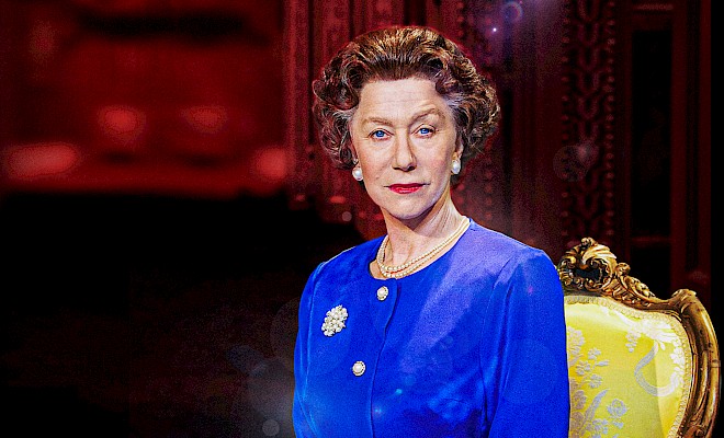 National Theatre Live: The Audience