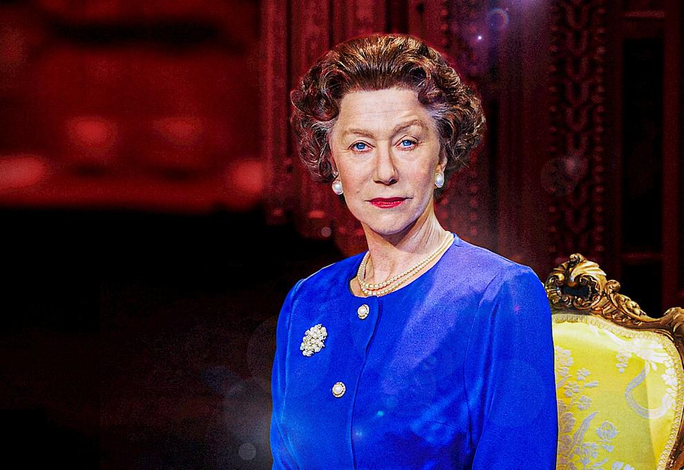 National Theatre Live: The Audience