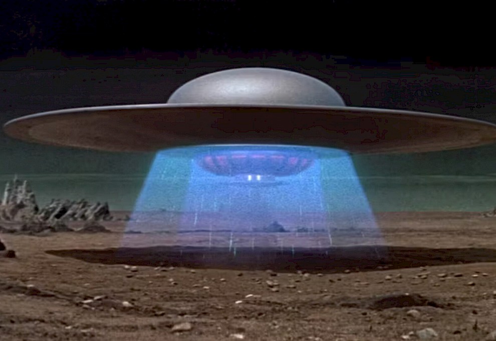 Forbidden Planet (70th Anniversary)