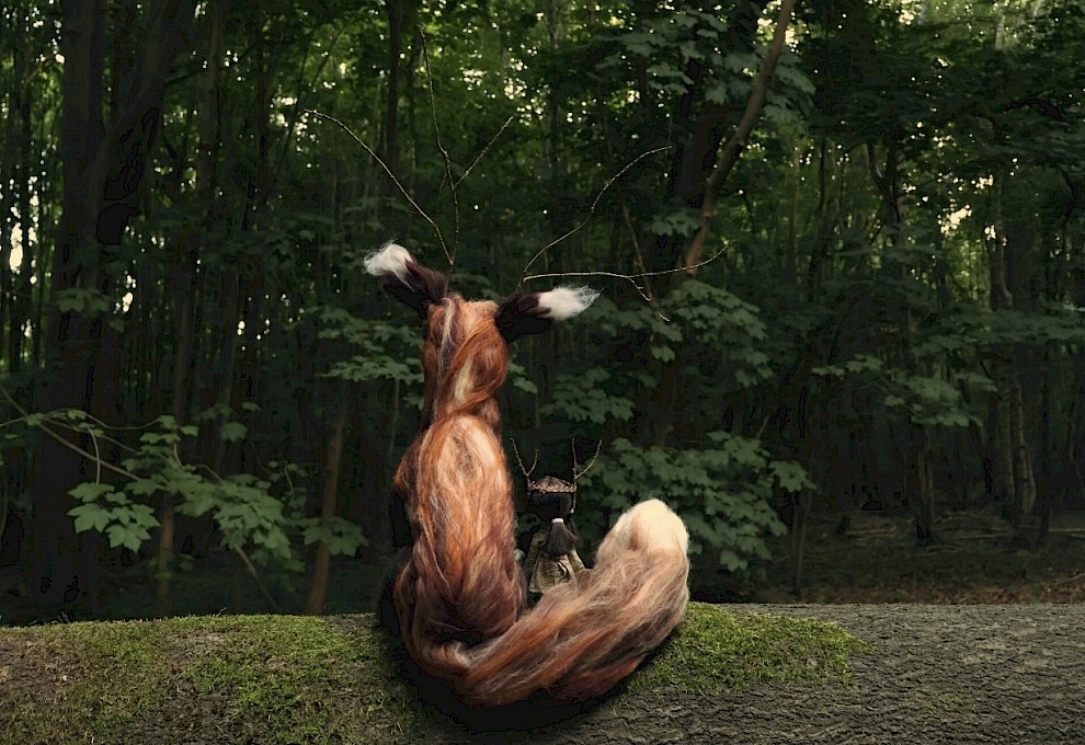 Brontë + Q&A With Filmmaker Eliana Whitcomb