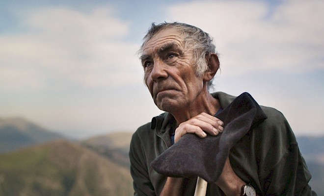 The Shepherd And The Bear