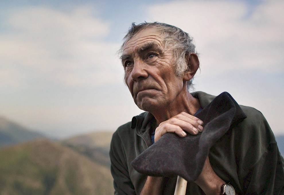 The Shepherd And The Bear