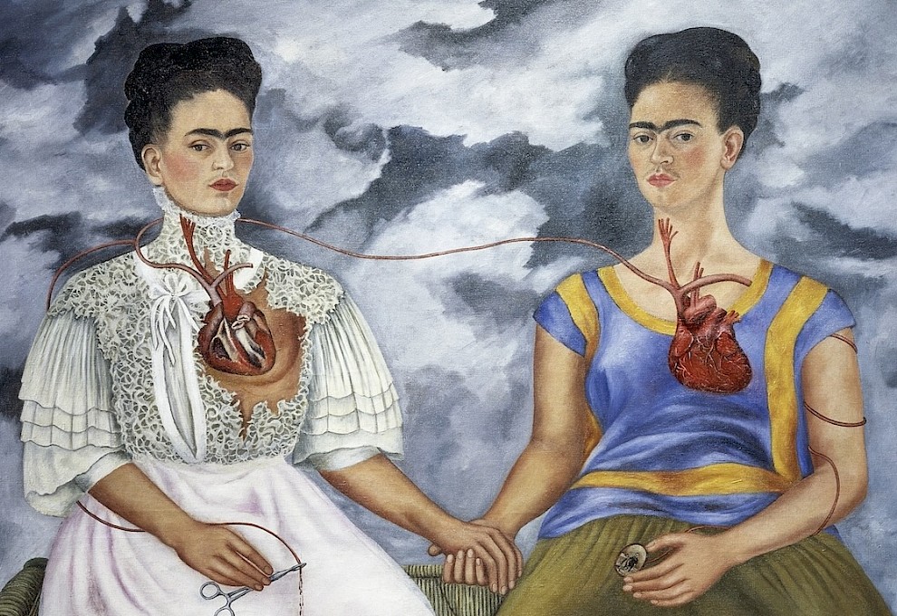Exhibition on Screen: Frida Kahlo