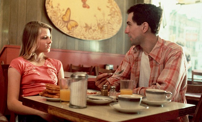 Taxi Driver