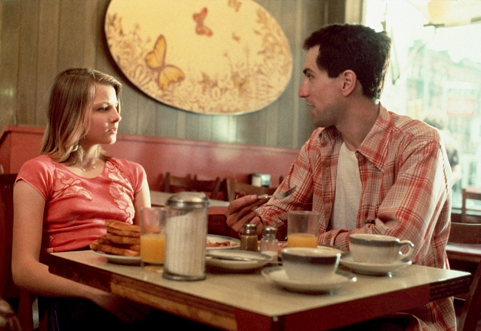Taxi Driver