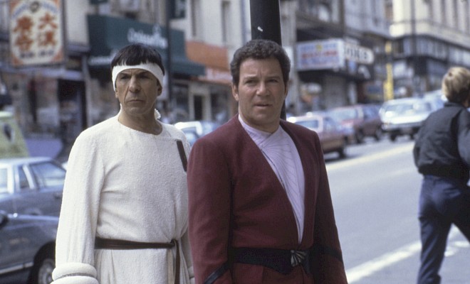 Star Trek IV: The Voyage Home (40th Anniversary)