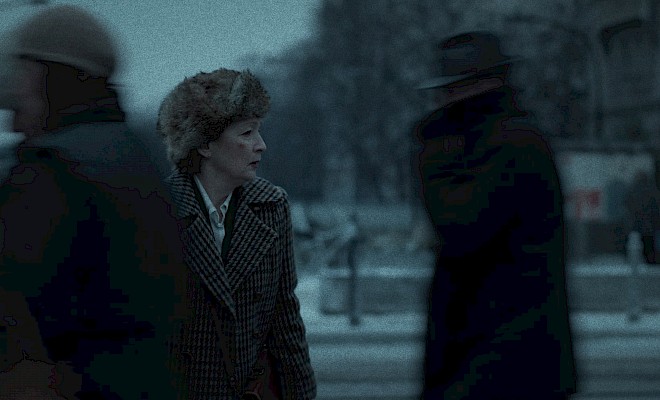 Winter of the Crow