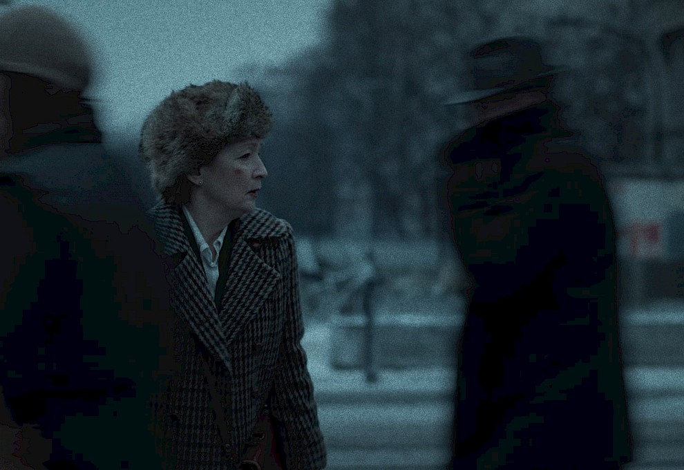 Winter of the Crow