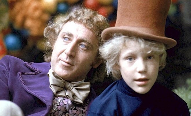 Willy Wonka and the Chocolate Factory