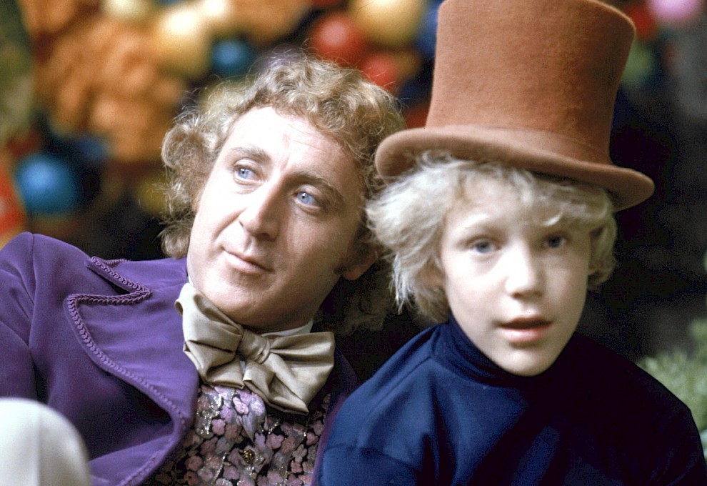 Willy Wonka and the Chocolate Factory