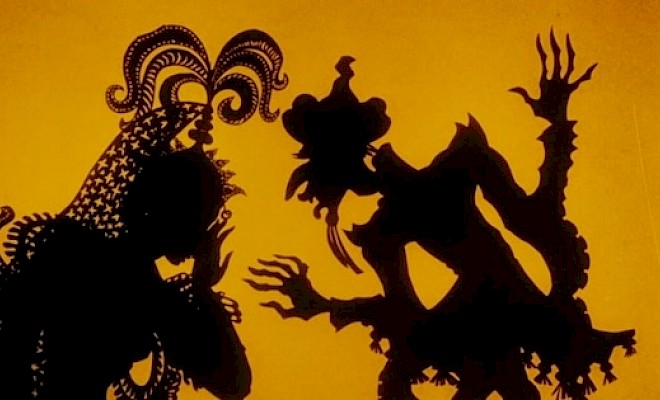 The Adventures of Prince Achmed and Lotte Reiniger Fairy Tale Films