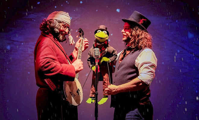 The Puppet Folk Experience