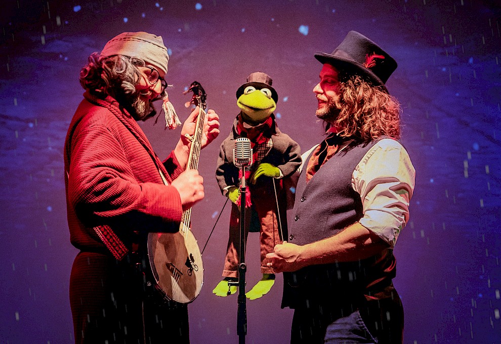 The Puppet Folk Experience